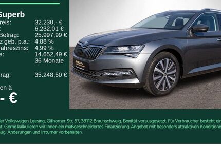 Skoda Superb 38.800 km 30.490 &euro; Heilbronn 74076