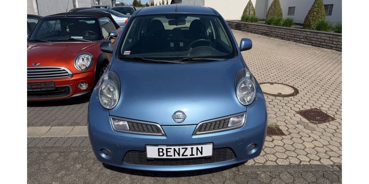 Nissan Micra 125.861 km 3.400 &euro; Bitburg 54634