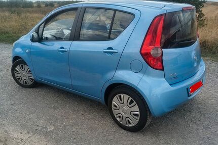 Opel Agila 174.000 km 1.950 &euro; Wertheim 97877