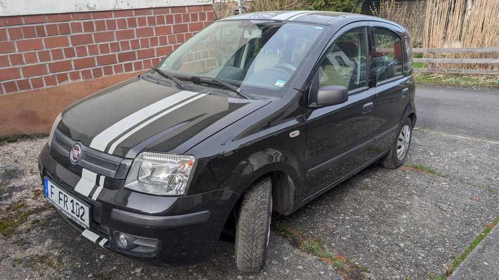 Fiat Panda 165.554 km 1.100 &euro; Dommershausen / Sabershausen 56290