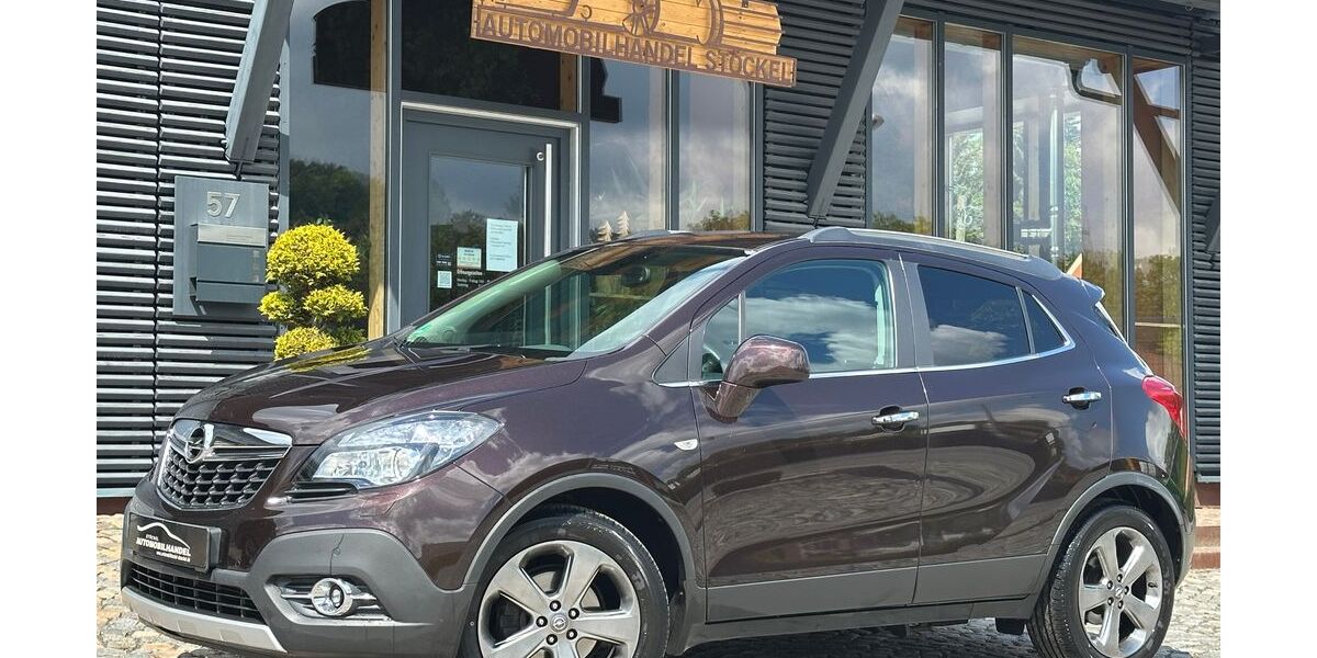 Opel Mokka 178.600 km 6.444 &euro; Ehrenfriedersdorf 09427