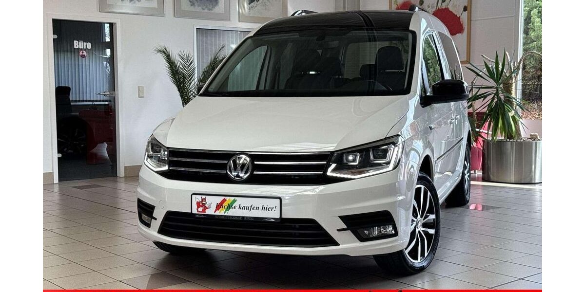 VW Caddy 62.200 km 28.990 &euro; Leipzig 04347
