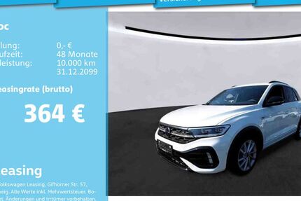 VW T-Roc 28.141 km 29.492 &euro; Mannheim 68309
