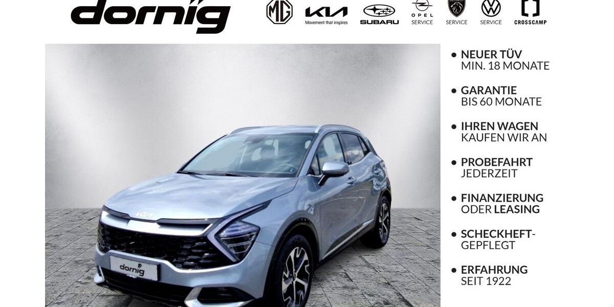 Kia Sportage 6.658 km 29.690 &euro; Helmbrechts 95233