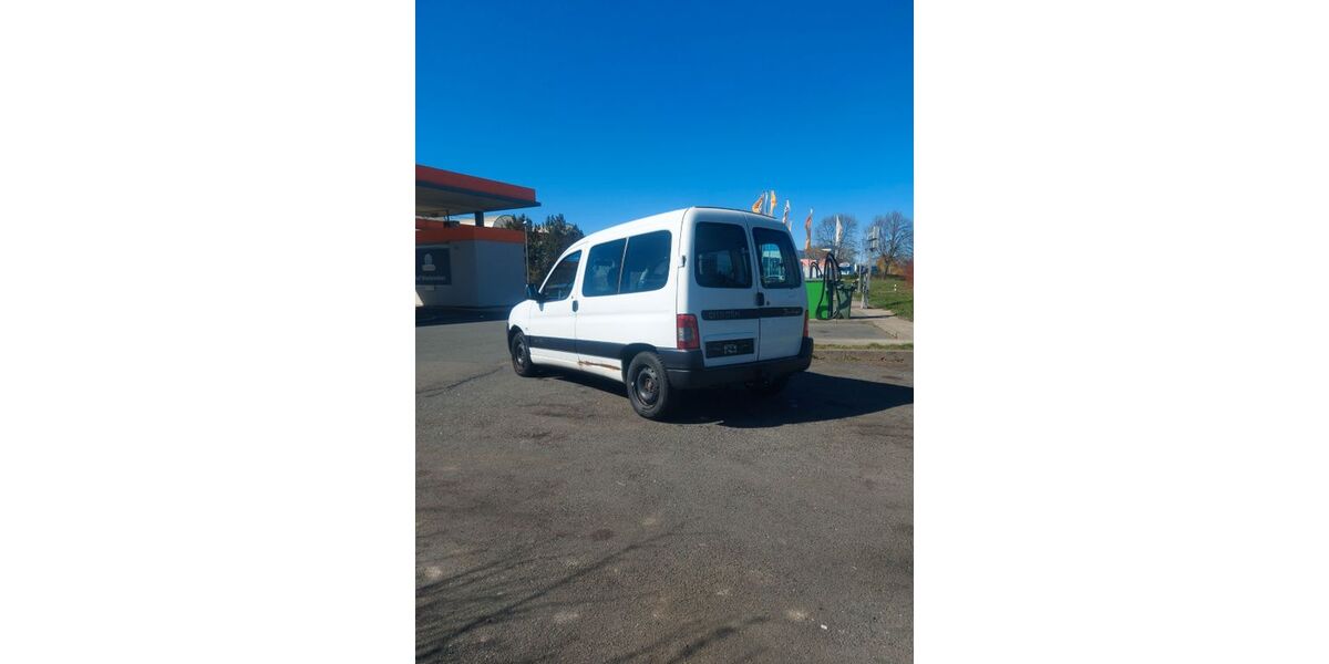 Citroen Berlingo 132.000 km 1.950 &euro; Weißenfels 06667