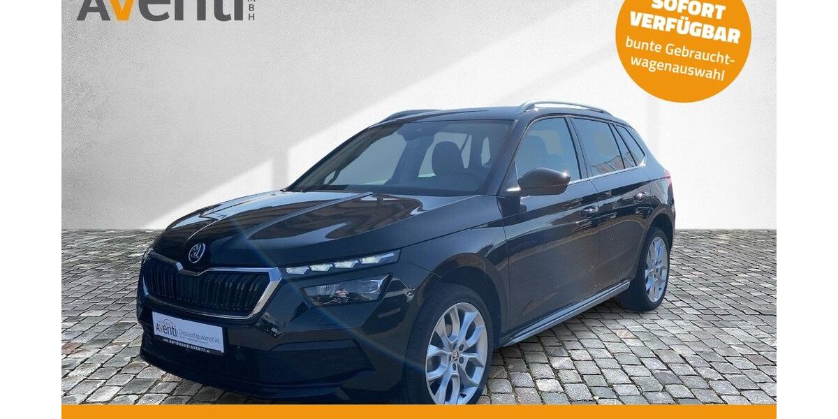 Skoda Kamiq 31.912 km 22.749 &euro; Bamberg 96052