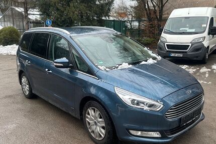 Ford Galaxy 190.000 km 11.500 &euro; MÜNCHEN 80935
