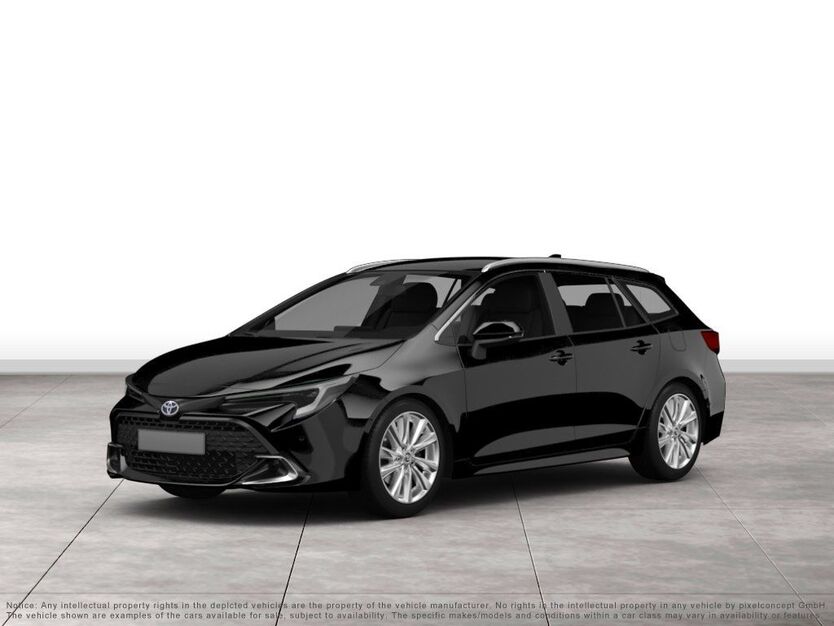 Toyota Corolla 1.500 km 37.980 € Bitburg 54634