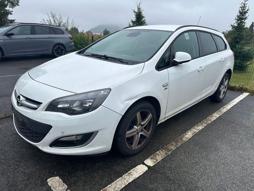 Opel Astra 154.700 km 3.400 € Eisenach 99817