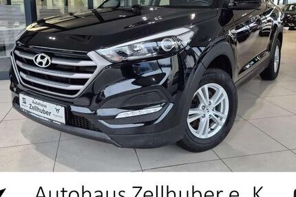 Hyundai TUCSON 95.150 km 14.770 &euro; Neuötting 84524