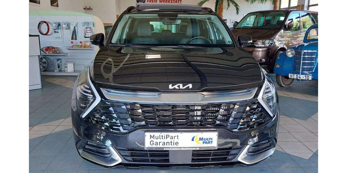 Kia Sportage 25.700 km 32.990 &euro; Oschersleben 39387