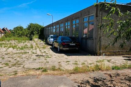 Gewerbeobjekt Wolfenbüttel Adersheim - 1.000&euro; | Angebot:25031990