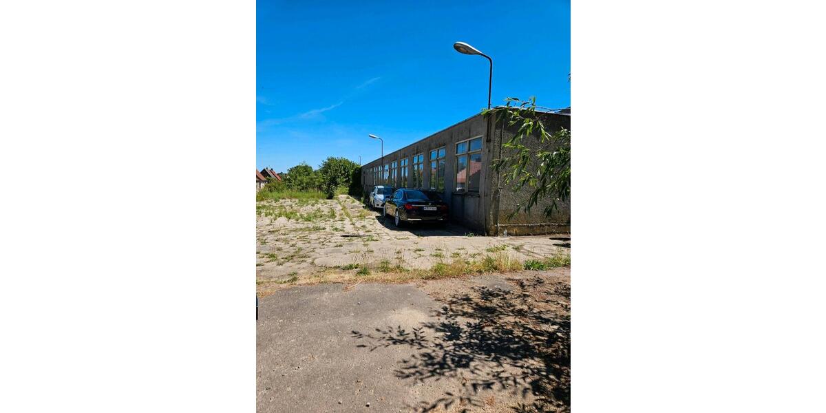 Gewerbeobjekt Wolfenbüttel Adersheim - 1.000&euro; | Angebot:25031990