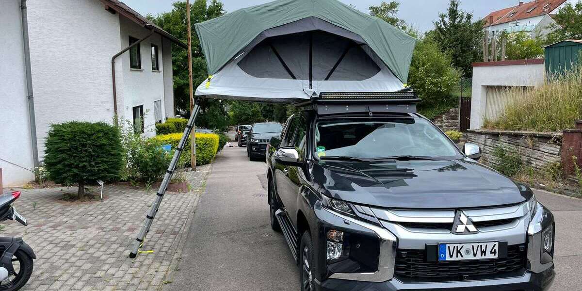 Mitsubishi L200 72.000 km 28.499 &euro; Neunkirchen, Kreisstadt 66540