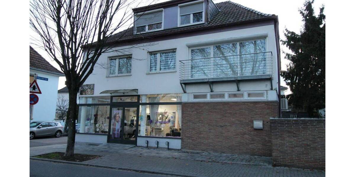 Etagenwohnung Ludwigshafen am Rhein Oppau - 2 Zimmer, 60 m&sup2;, 159.000&euro; | Angebot:26016685