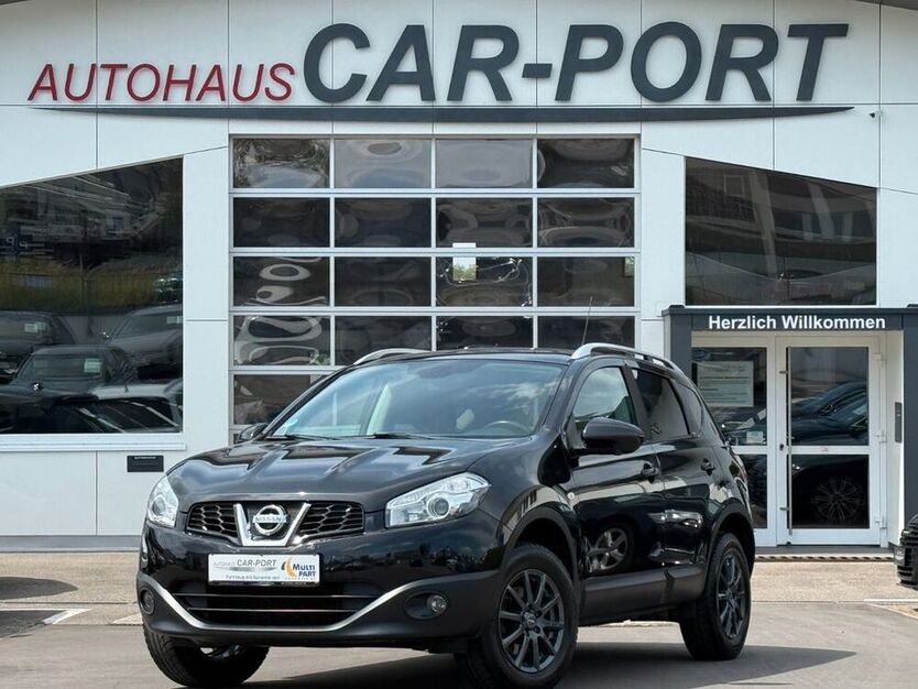 Qashqai