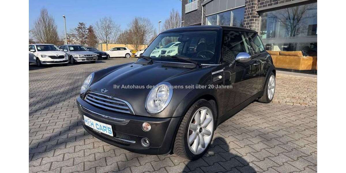 Mini One 112.717 km 5.900 &euro; Uelzen 29525