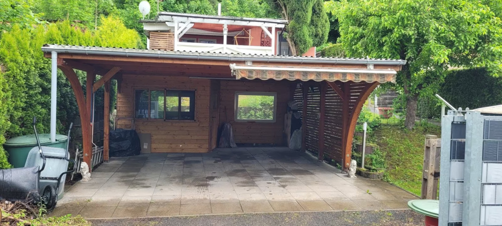 Moderner Bungalow in idyllischer Naturlage - Ihr neues Zuhause in Hainrode