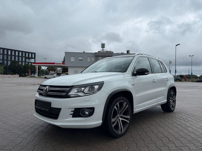 Tiguan