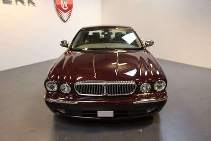 Jaguar Daimler 7.200 km 99.900 &euro; Singen 78224