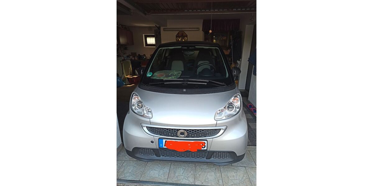 Smart ForTwo 51.155 km 6.000 &euro; Meuselwitz 04610