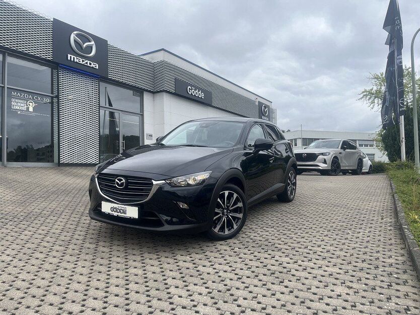 CX-3