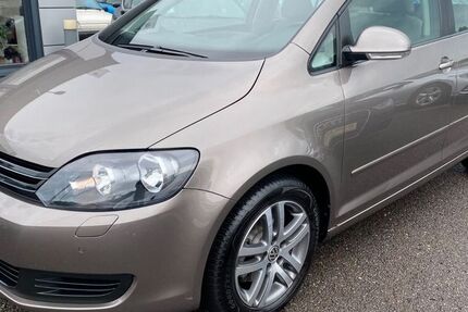 VW Golf Plus