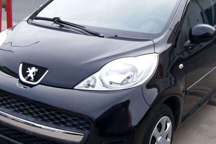 Peugeot 107 52.000 km 2.999 &euro; Weisenheim Am Sand 67256
