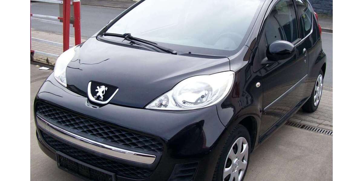 Peugeot 107 52.000 km 2.999 &euro; Weisenheim Am Sand 67256