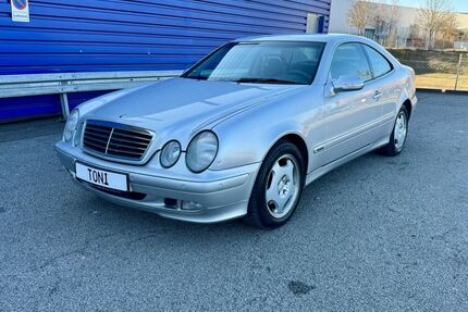 Mercedes CLK 200