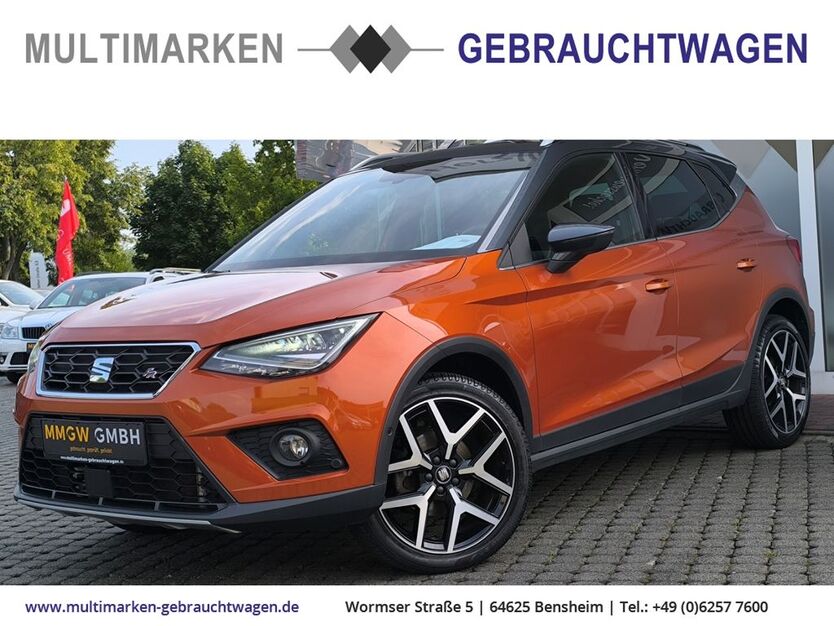 Seat Arona 34.563 km 17.990 € Bickenbach 64404