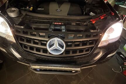Mercedes-Benz ML 300 204.000 km 14.999 &euro; Crivitz 19089