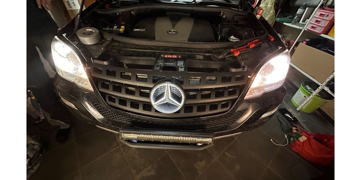 Mercedes-Benz ML 300 204.000 km 14.999 &euro; Crivitz 19089