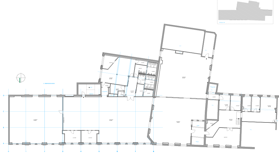 Gewerbeobjekt Halle (Saale) Büschdorf - 1 Zimmer, 488 m&sup2;, 3.990&euro; | Angebot:25671753