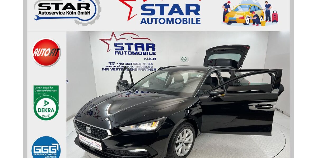 Seat Leon 123.987 km 17.390 € Köln 50739