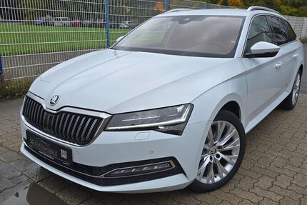 Skoda Superb 121.000 km 24.395 € Wenden 57482