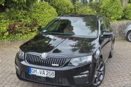 Skoda Octavia 166.000 km 15.200 &euro; Gummersbach 51643