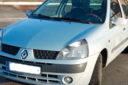 Renault Clio 134.000 km 1.050 &euro; Krempe 25361