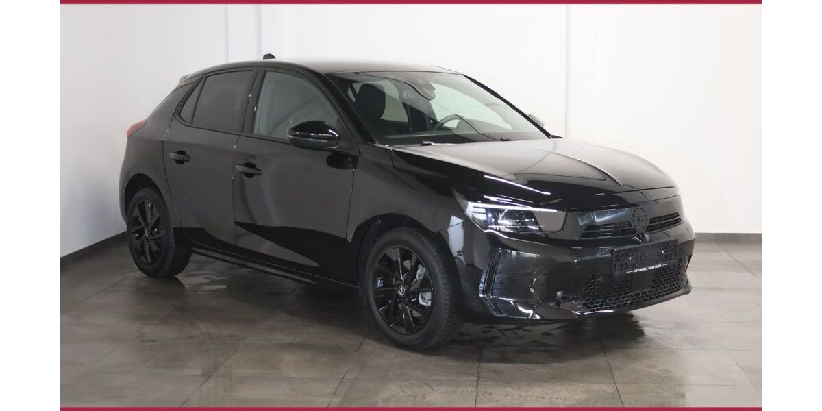 Opel Corsa 9.800 km 15.800 &euro; Bebra 36179