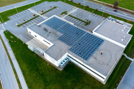 Halle in Langenselbold 3.500.000 € 4000 m² zimmer