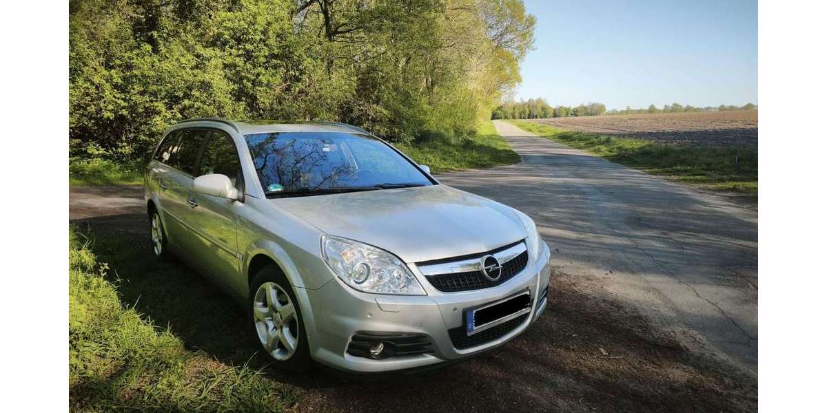 Opel Vectra 217.000 km 3.250 &euro; Hammah 21714