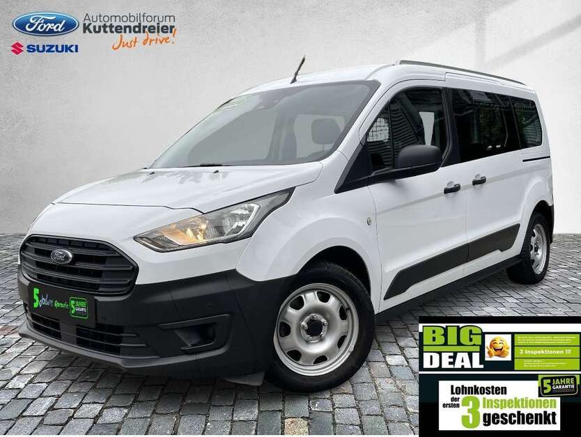 Ford Transit Connect 40.804 km 15.480 € München 80993