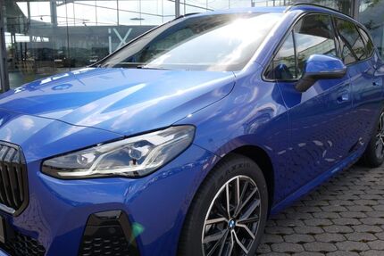 BMW 218 Active Tourer 2.500 km 49.890 &euro; Bitburg 54634