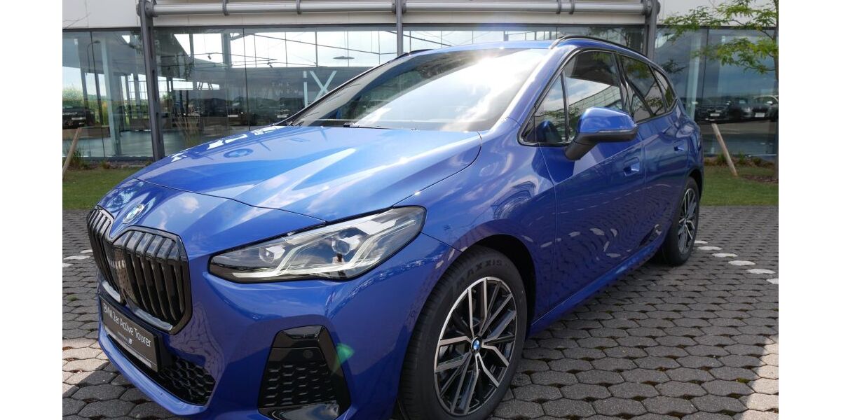 BMW 218 Active Tourer 2.500 km 49.890 &euro; Bitburg 54634