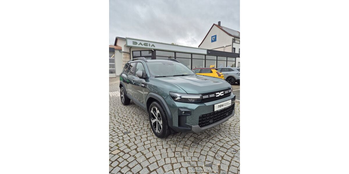 Dacia Bigster 15.200 km 28.950 &euro; Gunzenhausen 91710