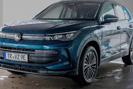 VW Tiguan 10.000 km 49.480 &euro; Trier 54292