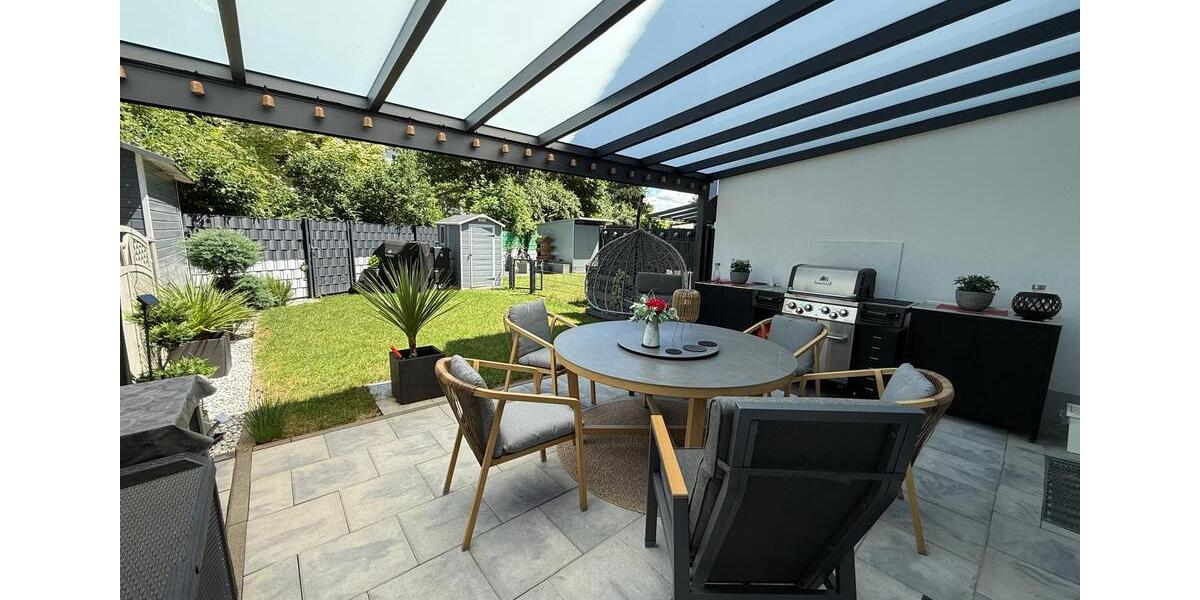 Reihenhaus Flörsheim am Main - 4 Zimmer, 137 m&sup2;, 649.000&euro; | Angebot:26802991
