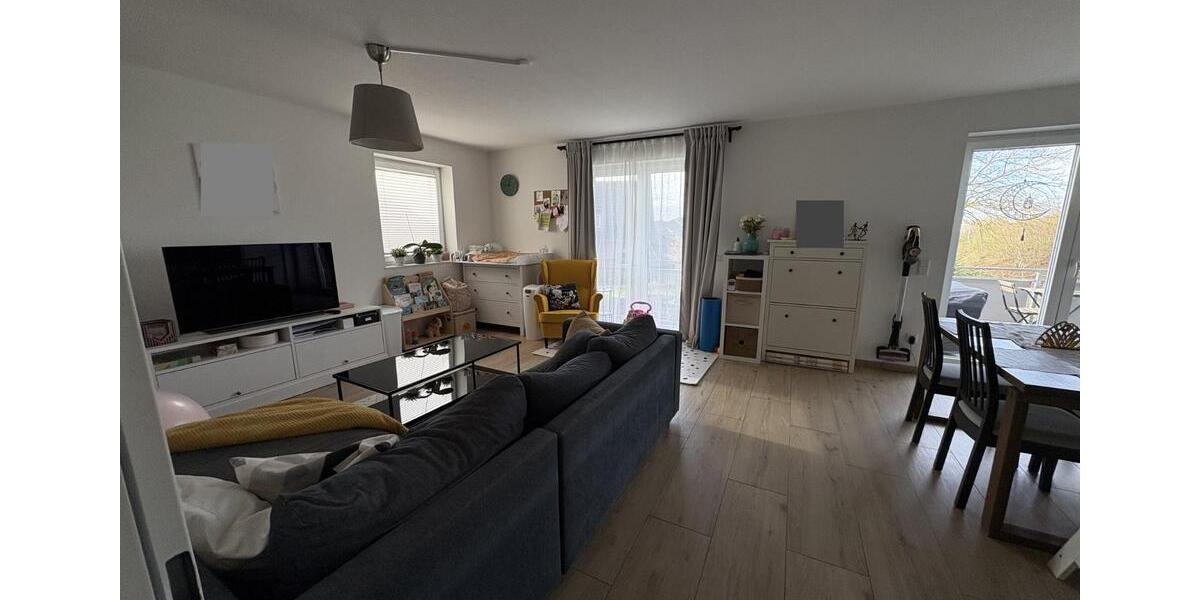 Etagenwohnung Ostbevern - 3 Zimmer, 80 m&sup2;, 1.000&euro; | Angebot:25933371