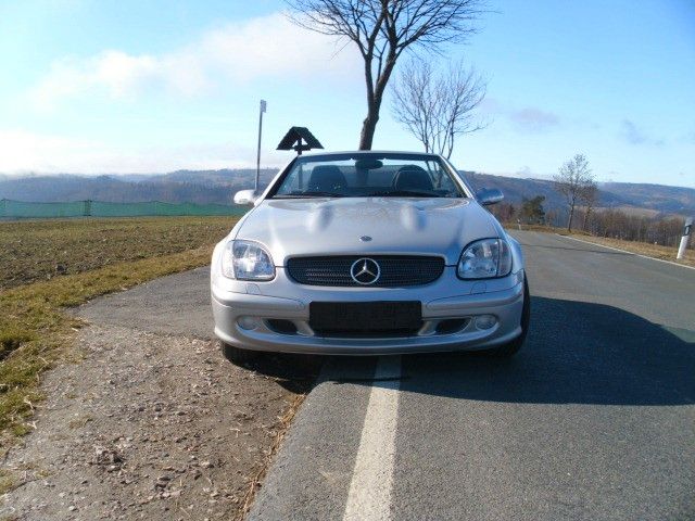Mercedes-Benz SLK 320 44.500 km 16.700 &euro; Probstzella 07330