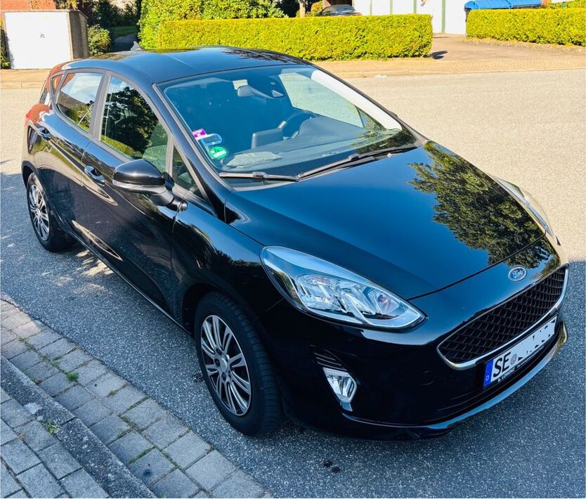 Ford Fiesta 59.500 km 9.999 € Norderstedt 22850